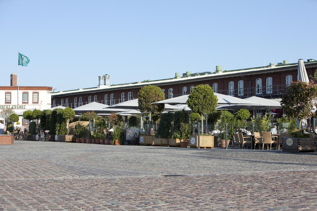 Best Western Plus Hotel Бремерхавен Екстериор снимка