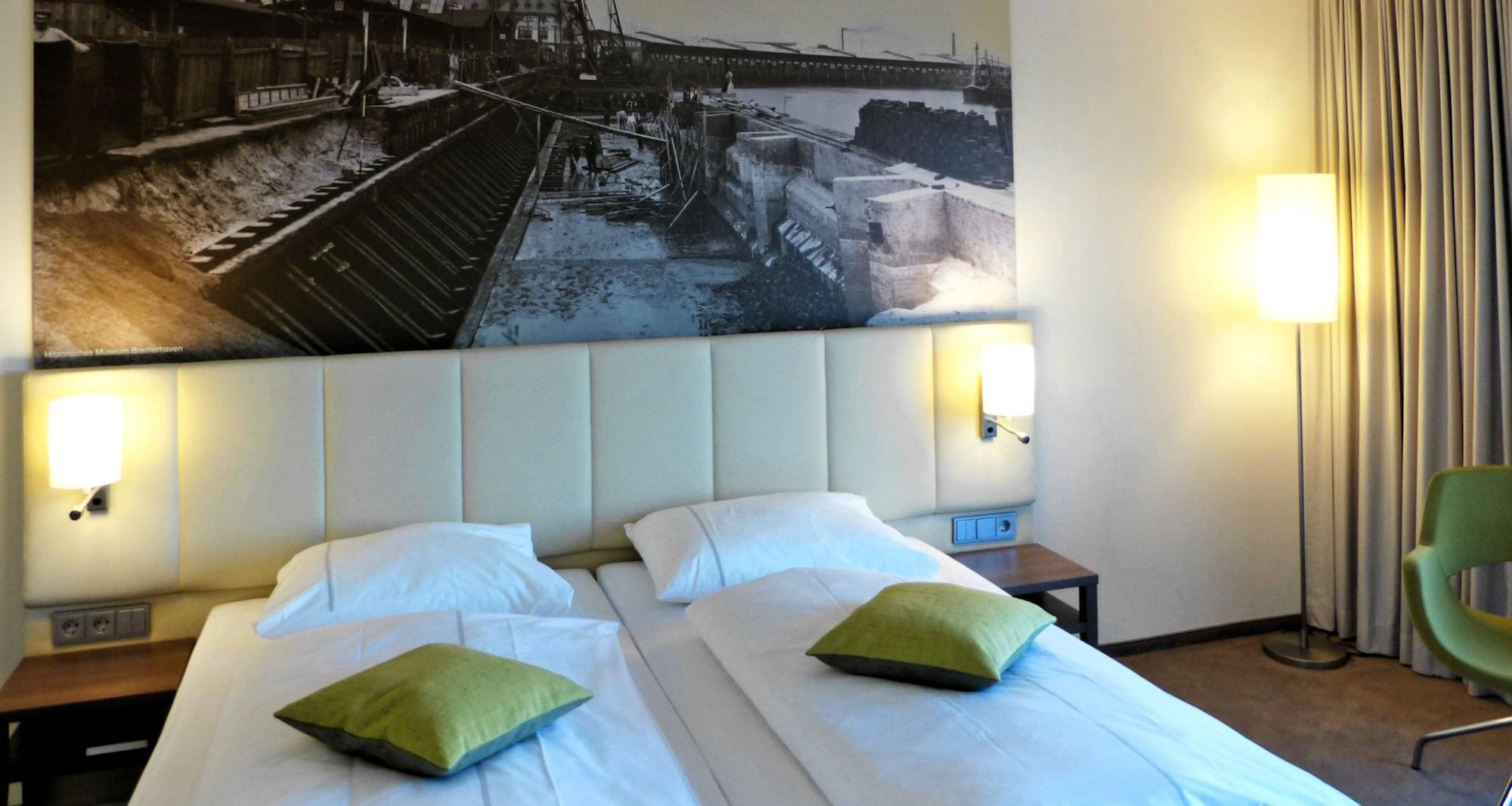 Best Western Plus Hotel Бремерхавен Екстериор снимка
