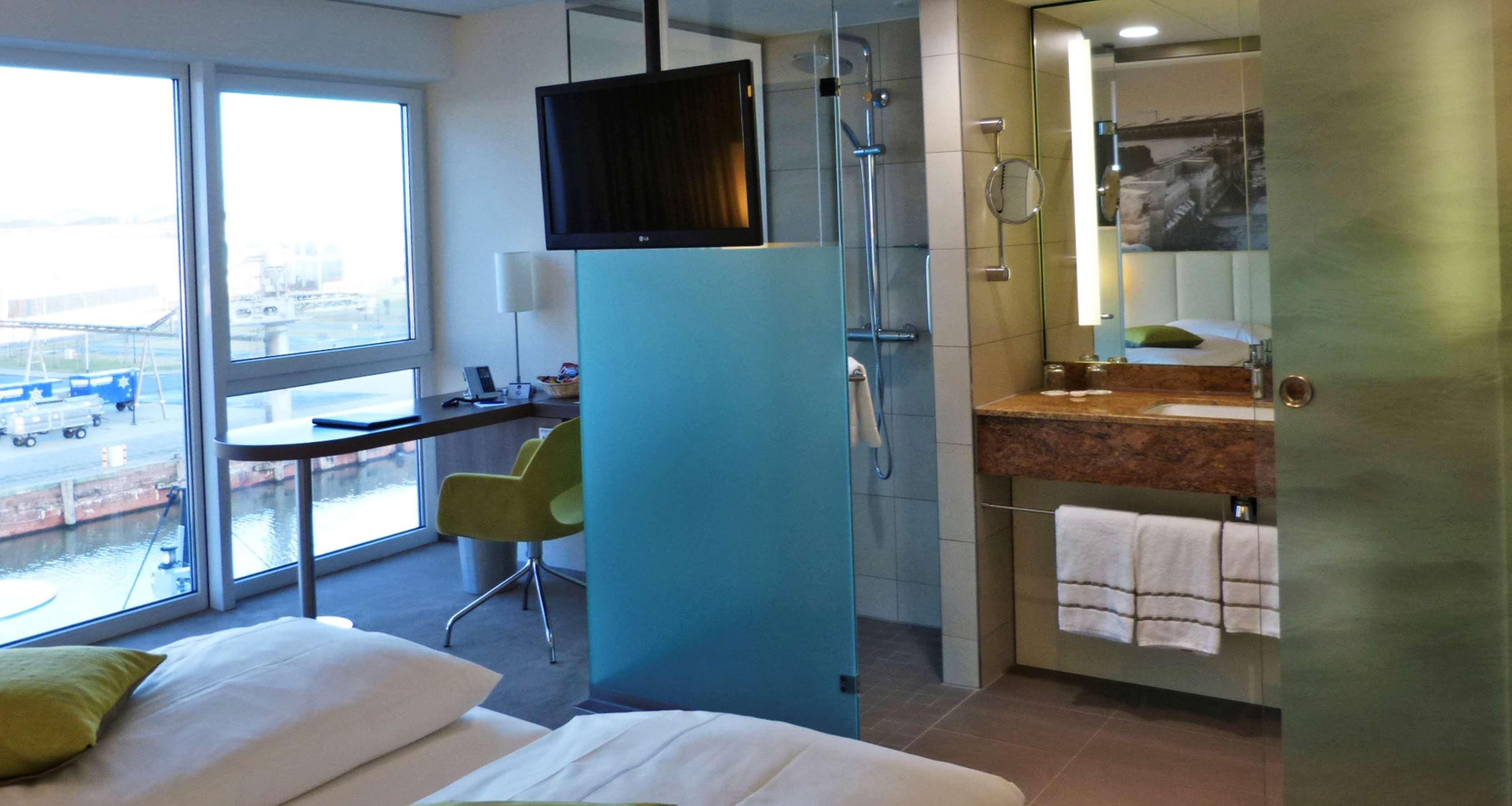 Best Western Plus Hotel Бремерхавен Екстериор снимка