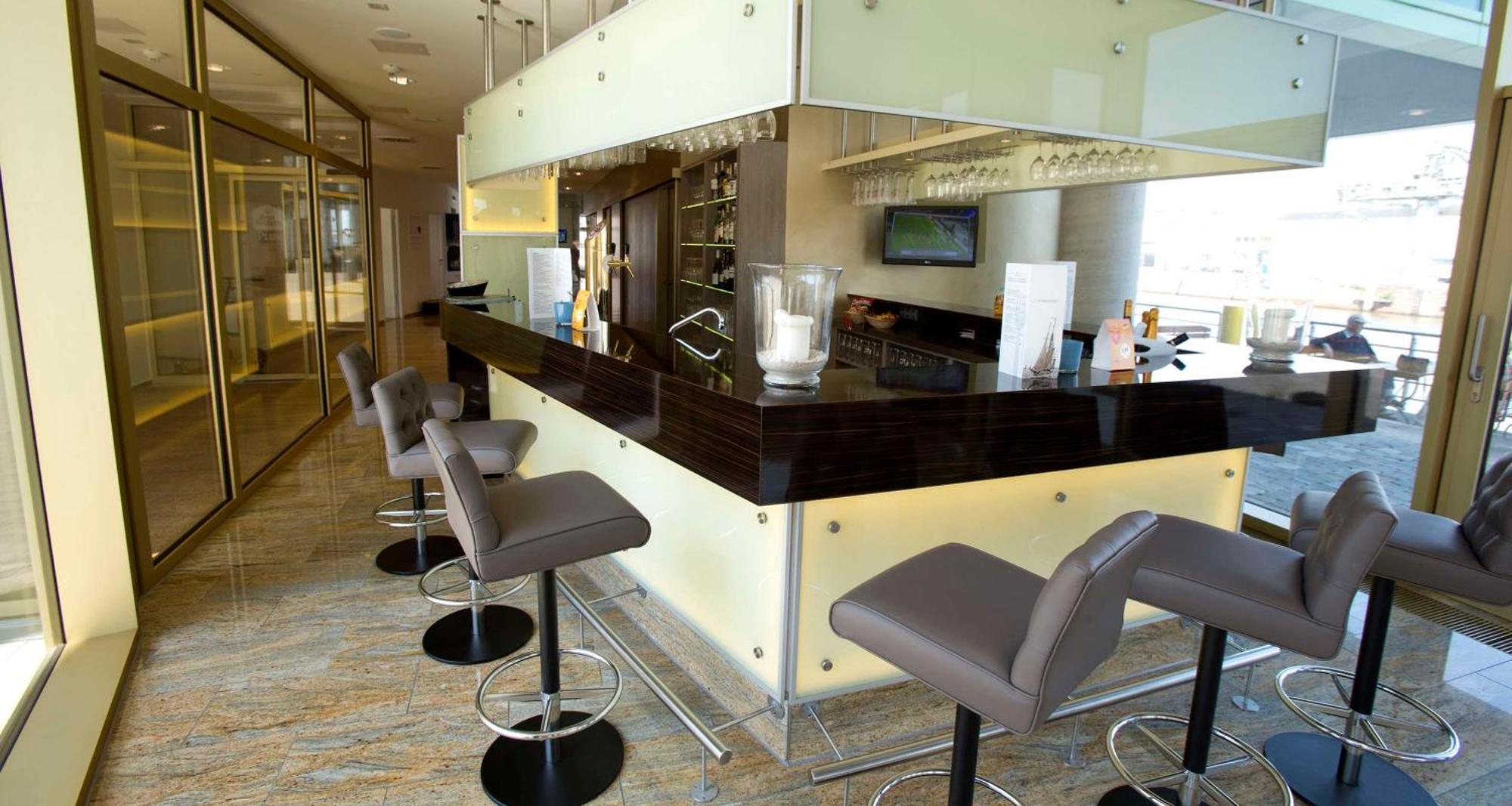 Best Western Plus Hotel Бремерхавен Екстериор снимка
