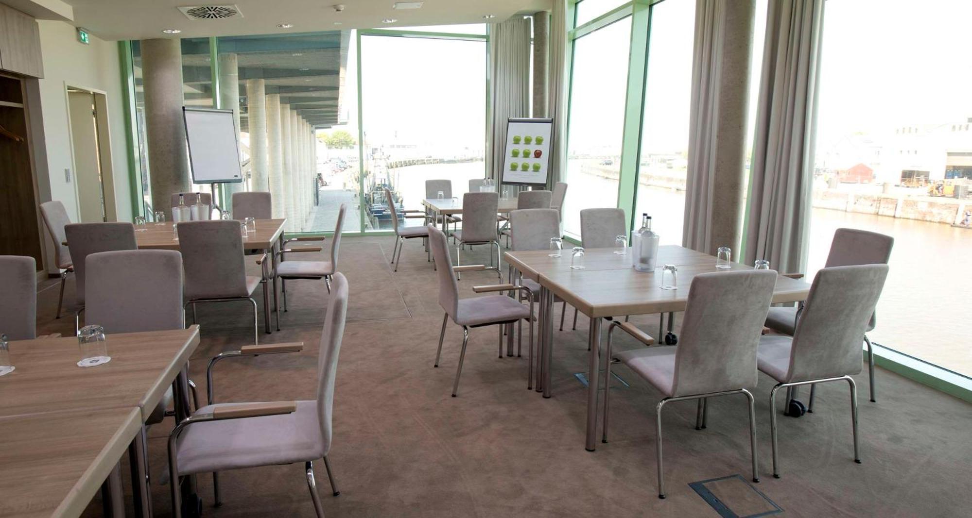 Best Western Plus Hotel Бремерхавен Екстериор снимка