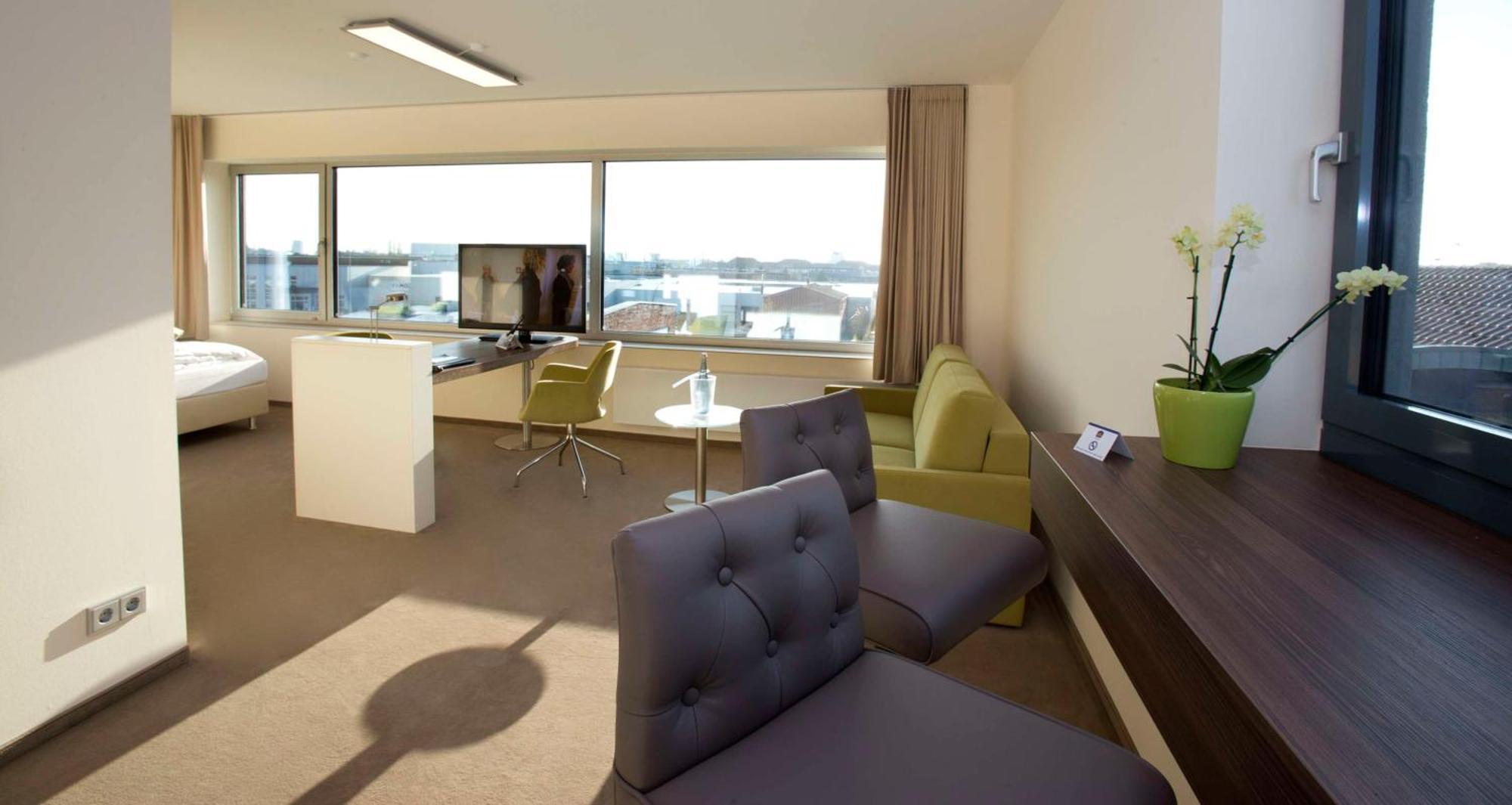 Best Western Plus Hotel Бремерхавен Екстериор снимка