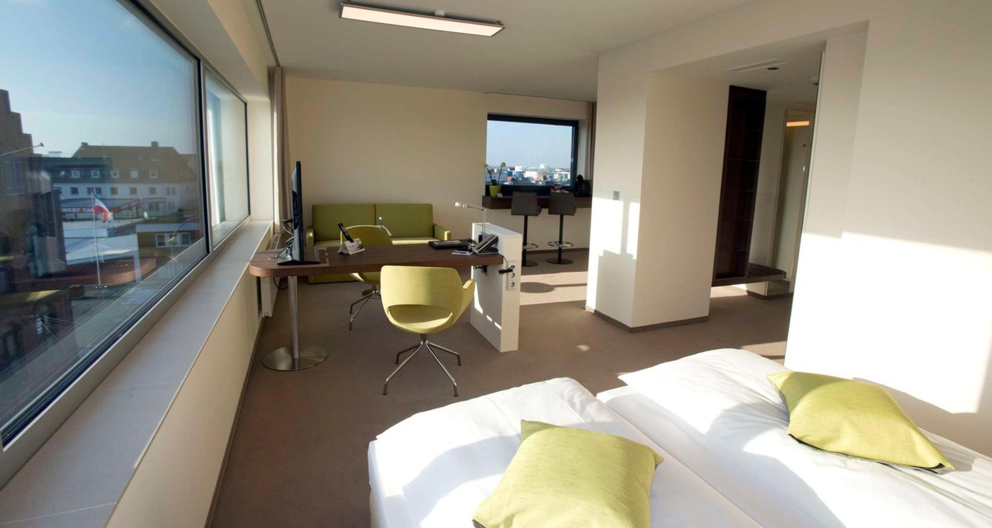 Best Western Plus Hotel Бремерхавен Екстериор снимка