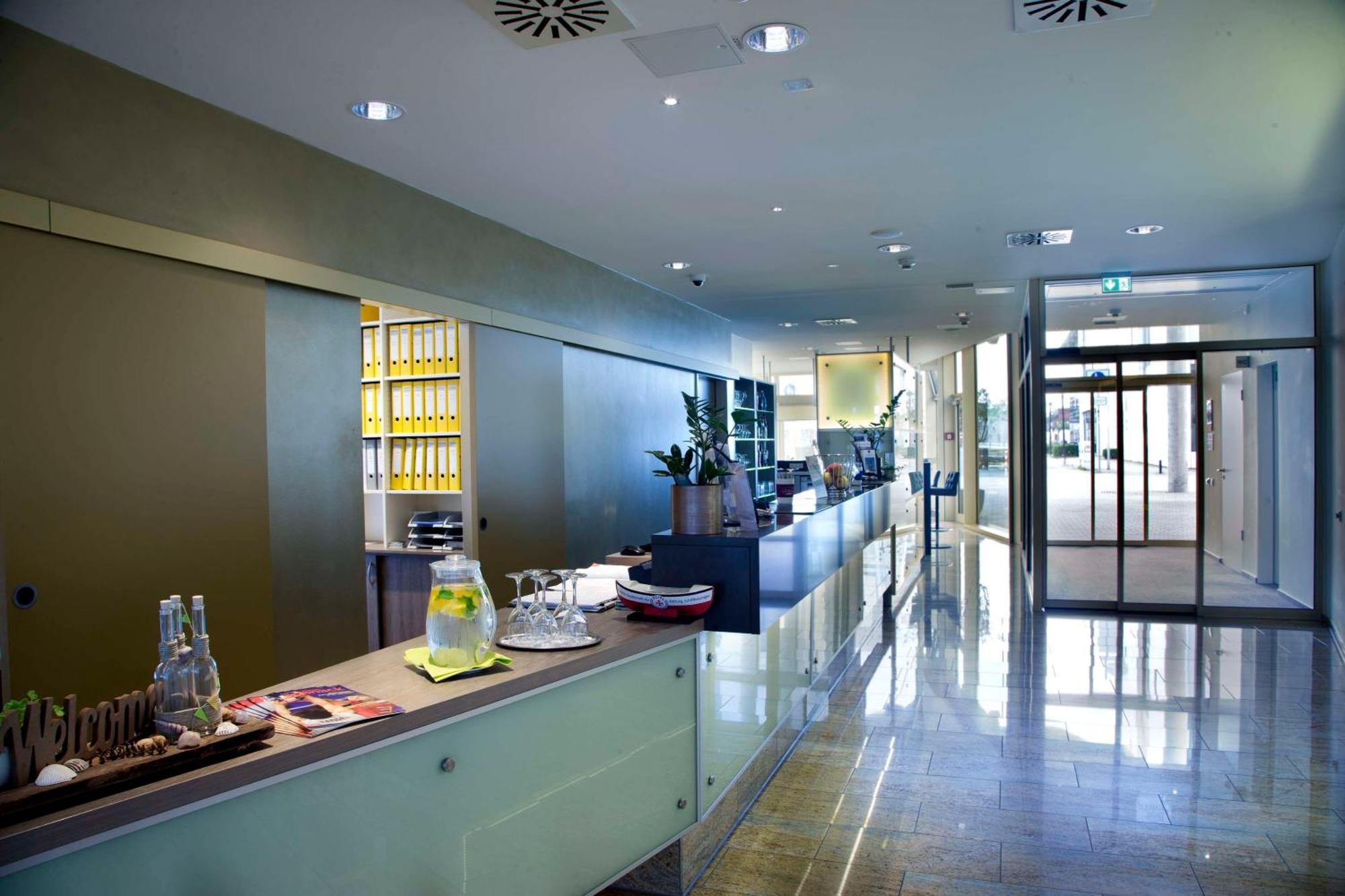 Best Western Plus Hotel Бремерхавен Екстериор снимка