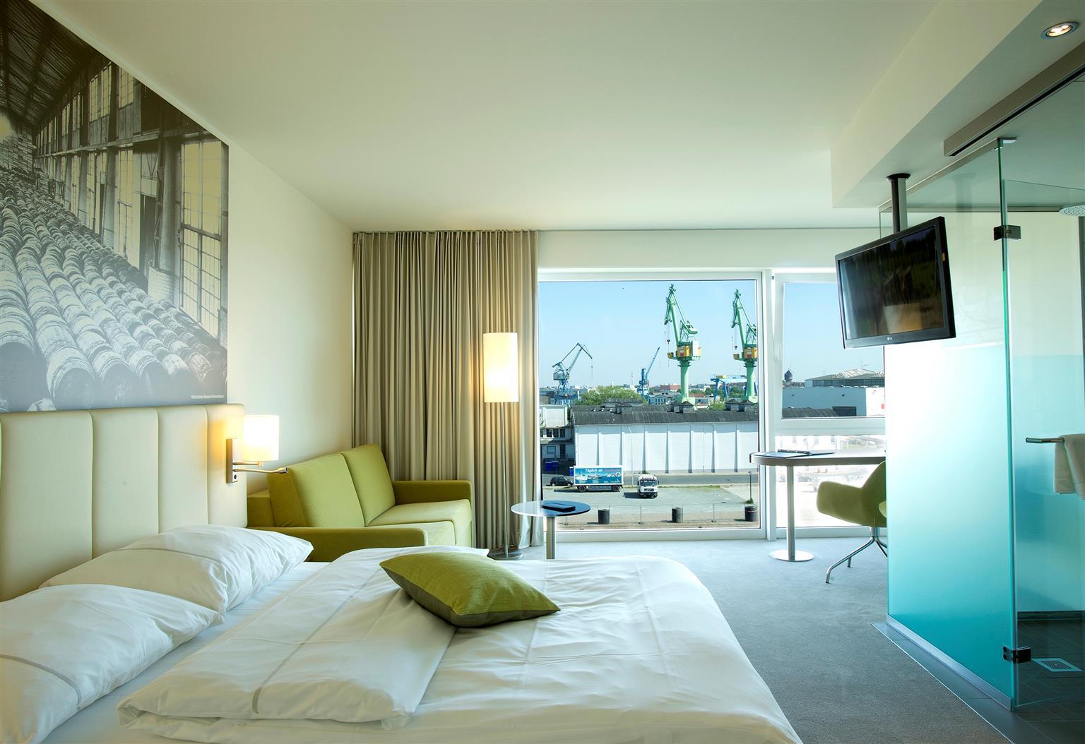 Best Western Plus Hotel Бремерхавен Екстериор снимка