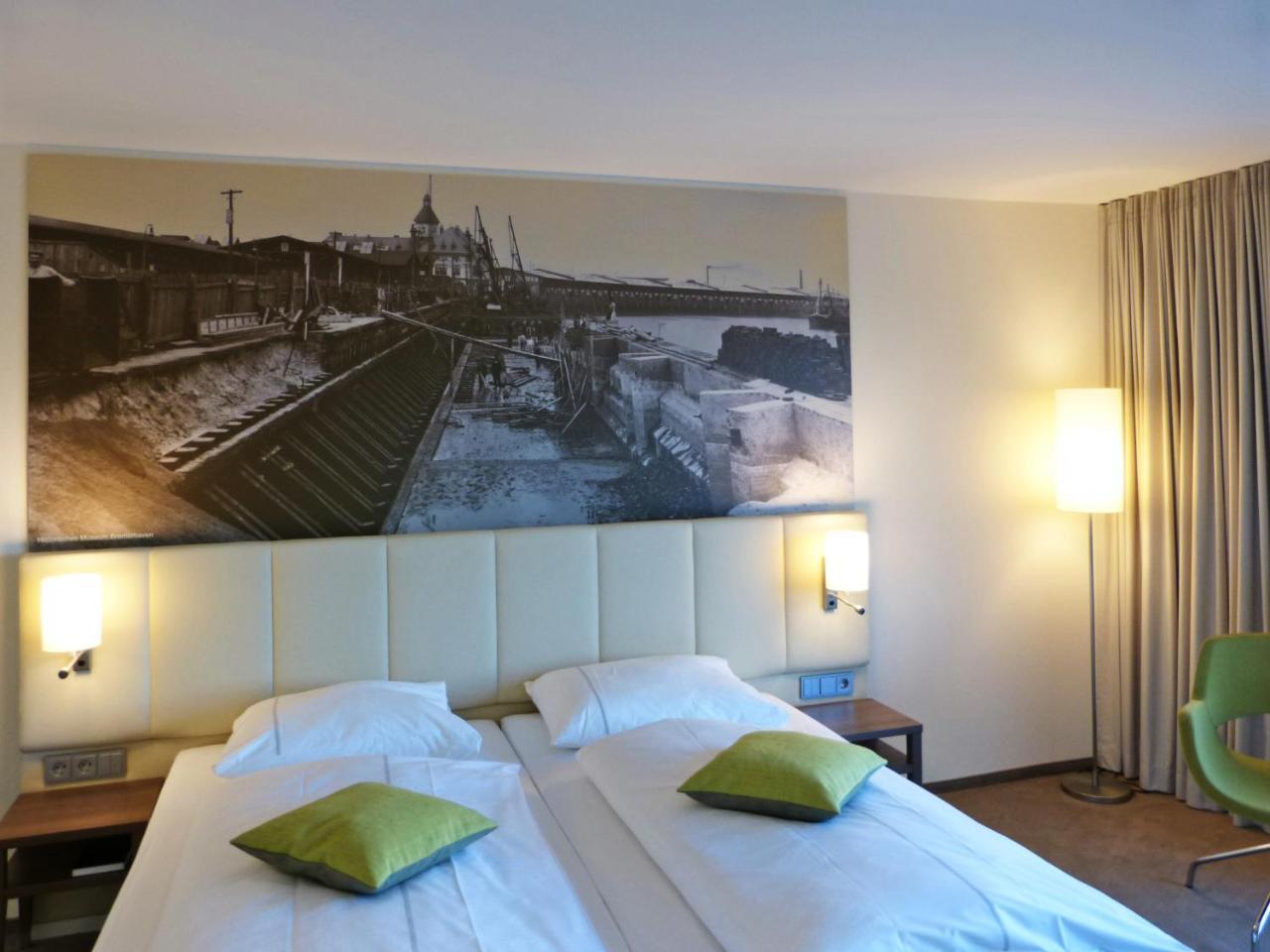 Best Western Plus Hotel Бремерхавен Екстериор снимка