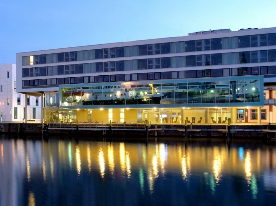 Best Western Plus Hotel Бремерхавен Екстериор снимка